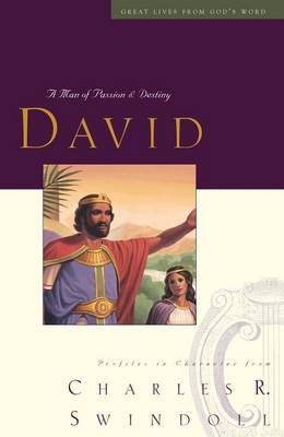 Book cover for Great Lives: David