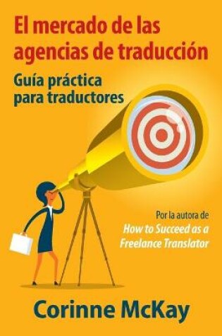 Cover of El mercado de las agencias de traducci�n