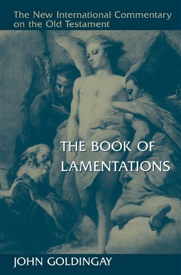 Cover of The Book of Lamentations