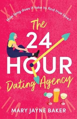 Book cover for The 24 Hour Dating Agency