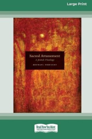 Cover of Sacred Attunement