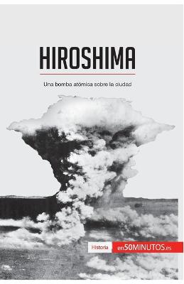 Book cover for Hiroshima