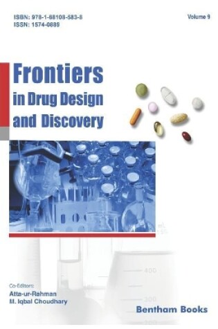 Cover of Frontiers in Drug Design & Discovery Volume 9