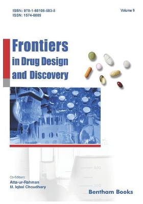 Book cover for Frontiers in Drug Design & Discovery Volume 9