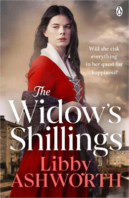 Book cover for The Widow’s Shillings