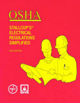 Cover of OSHA Stallcup's Electrical Regulations Simplified