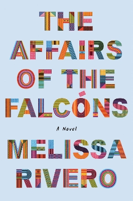 Book cover for The Affairs of the Falcóns