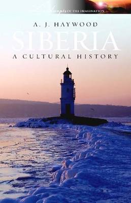 Book cover for Siberia