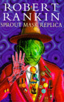 Book cover for Sprout Mask Replica