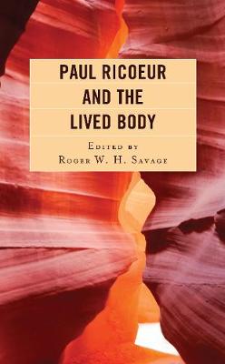 Cover of Paul Ricoeur and the Lived Body