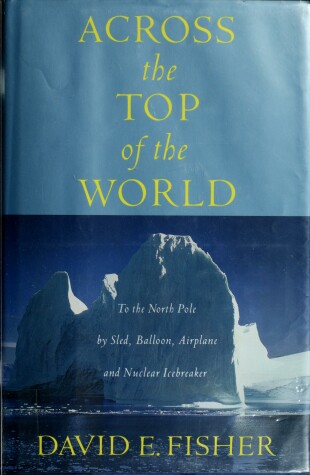 Book cover for Across the Top of the World