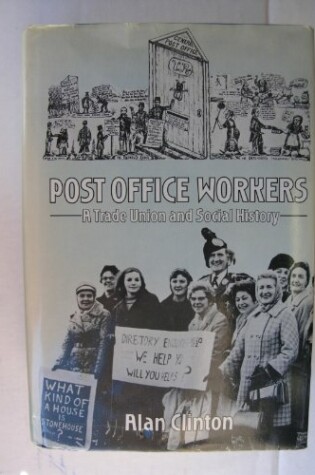 Cover of Post Office Workers