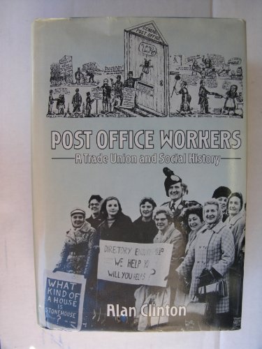 Book cover for Post Office Workers