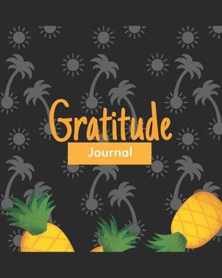 Book cover for Gratitude Journal