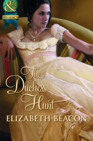Cover of The Duchess Hunt