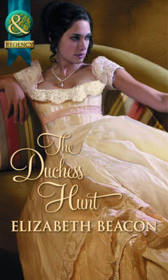 Book cover for The Duchess Hunt