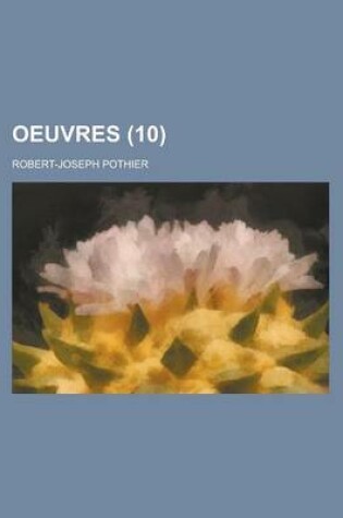 Cover of Oeuvres (10)