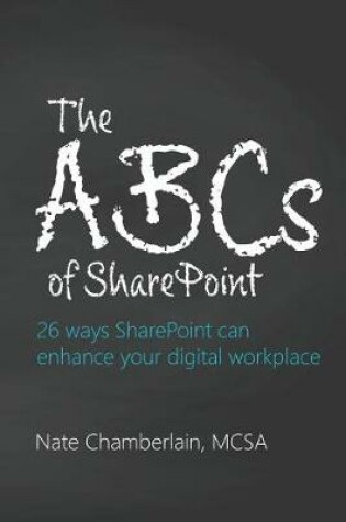 Cover of The ABCs of SharePoint