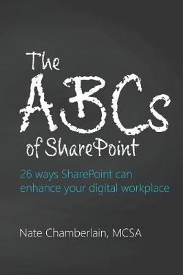 Book cover for The ABCs of SharePoint