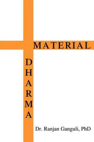 Cover of Material Dharma