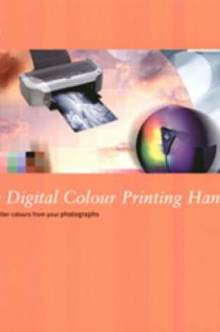 Cover of The Digital Colour Printing Handbook