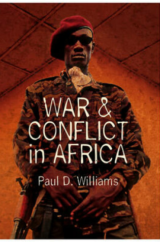 Cover of War and Conflict in Africa