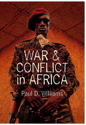 Book cover for War and Conflict in Africa