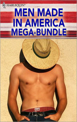 Book cover for Men Made in America Mega-Bundle