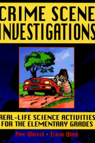 Cover of Crime Scene Investigations