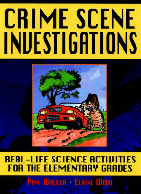 Book cover for Crime Scene Investigations