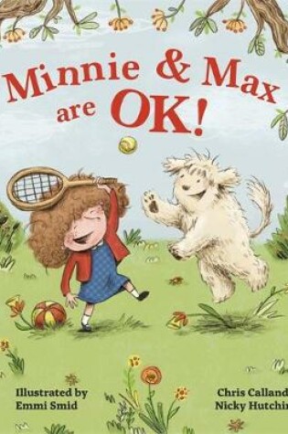 Cover of Minnie and Max are OK!