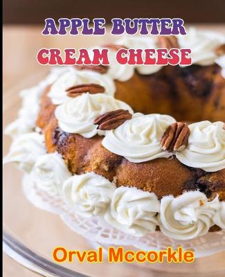 Book cover for Apple Butter Cream Cheese