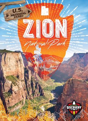 Book cover for Zion National Park