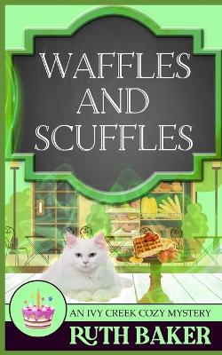 Book cover for Waffles and Scuffles