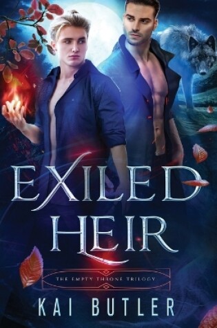 Cover of Exiled Heir