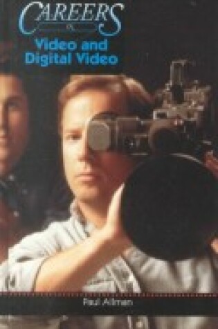 Cover of Exploring Careers in Video and