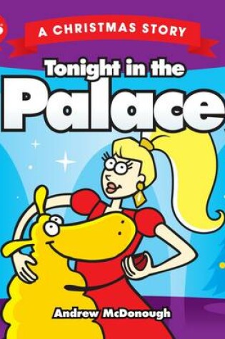 Cover of Christmas: Tonight in the Palace