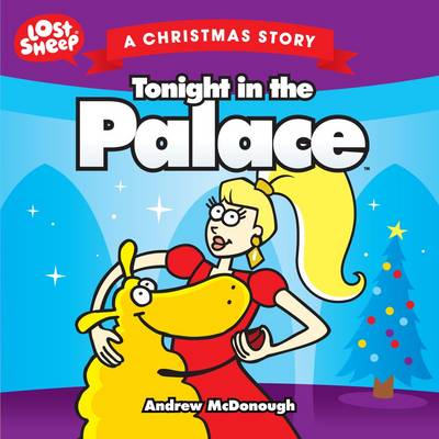 Cover of Christmas: Tonight in the Palace