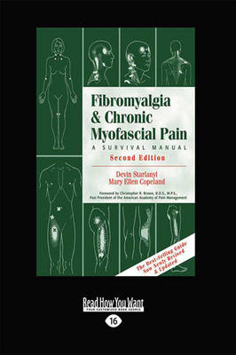 Book cover for Fibromyalgia