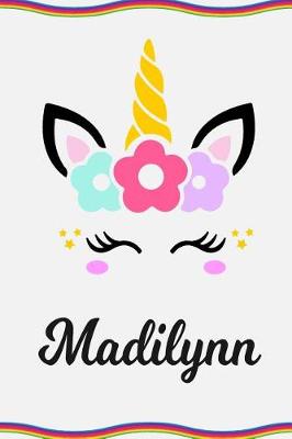 Book cover for Madilynn