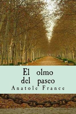 Book cover for El Olmo del Paseo