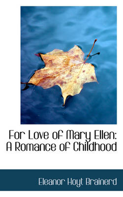 Book cover for For Love of Mary Ellen