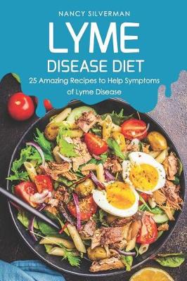 Book cover for Lyme Disease Diet