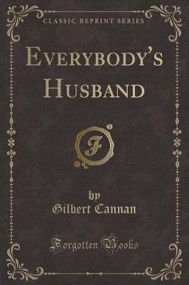 Book cover for Everybody's Husband (Classic Reprint)