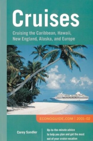 Cover of Econoguide 2001-02 Cruises
