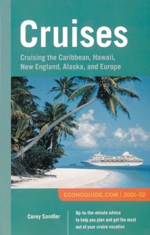 Book cover for Econoguide 2001-02 Cruises