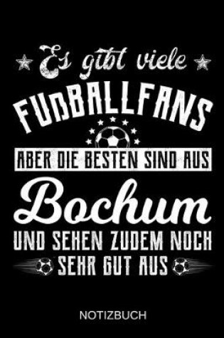 Cover of Es gibt viele Fußballfans aber die besten sind aus Bochum und sehen zudem noch sehr gut aus