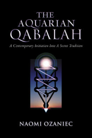 Cover of Aquarian Qabalah