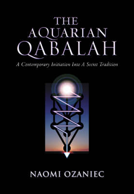 Book cover for Aquarian Qabalah