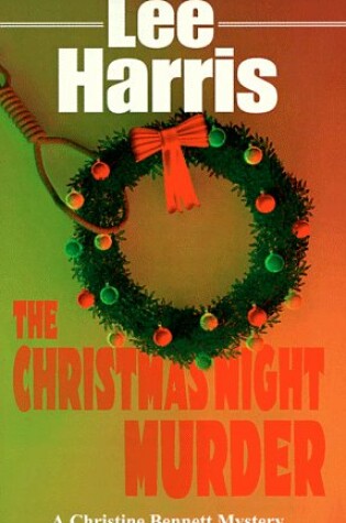 Cover of The Christmas Night Murder